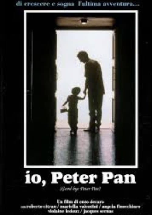 Poster for Io, Peter Pan