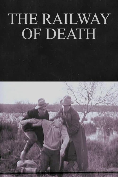 Poster for The Railway of Death