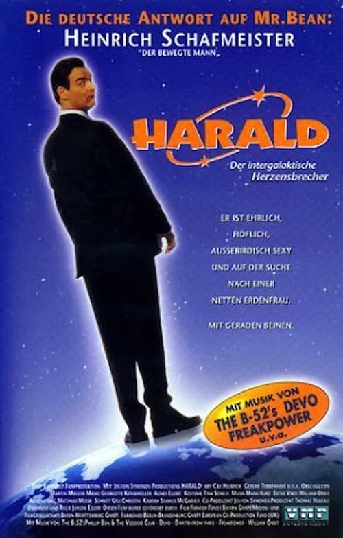 Poster for Harald