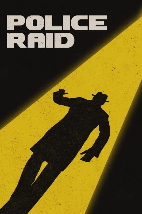 Poster for Police Raid