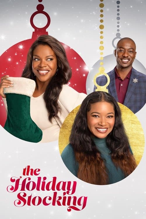Poster for The Holiday Stocking