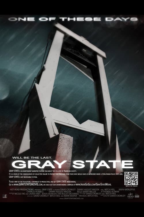 Poster for Gray State: The Rise
