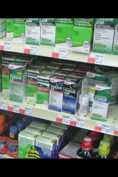 Poster for DXM: Tripping Off Cough Syrup