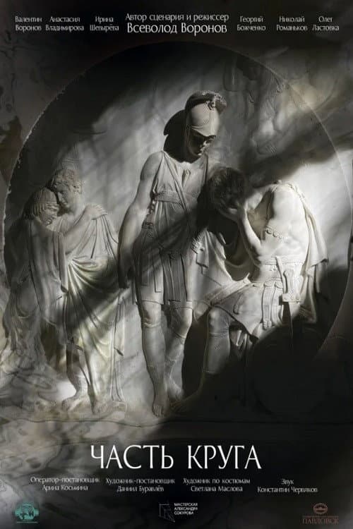 Poster for A Part of the Circle
