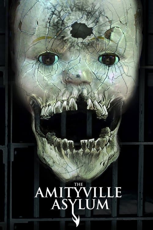 Poster for The Amityville Asylum