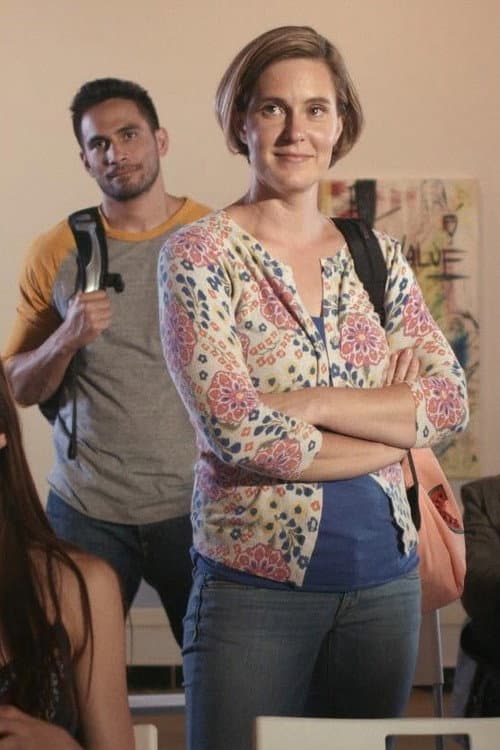 Poster for She's Just Making It Up