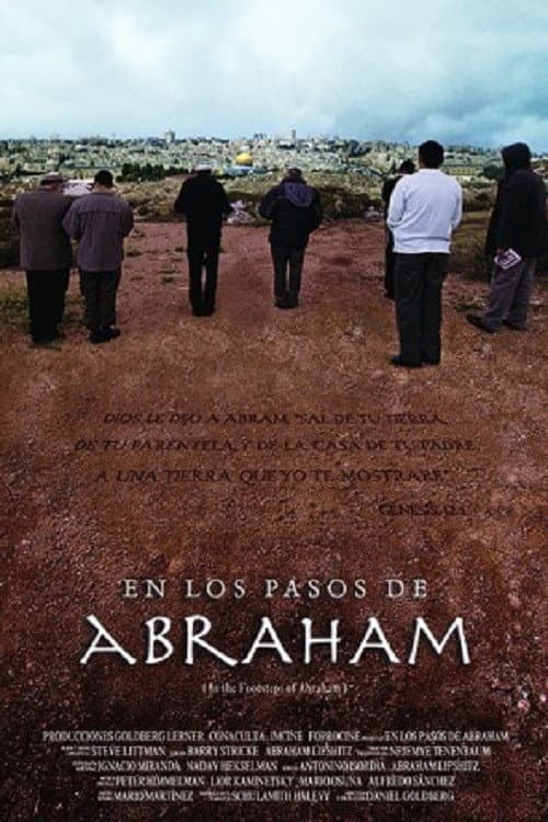 Poster for En los pasos de Abraham