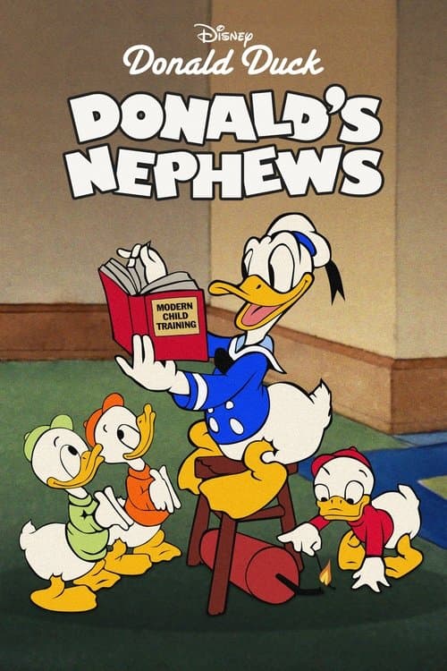 Poster for Donald's Nephews