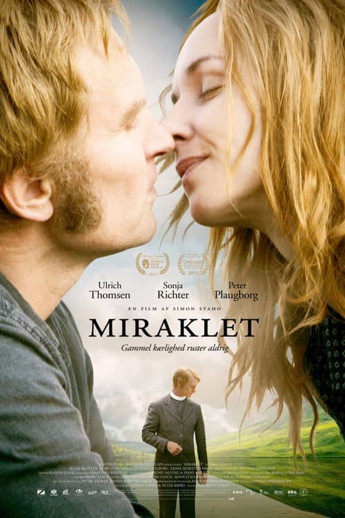 Poster for The Miracle