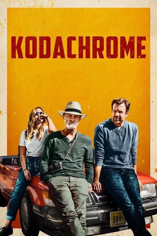 Постер до фільму «Кодахром (фільм)»