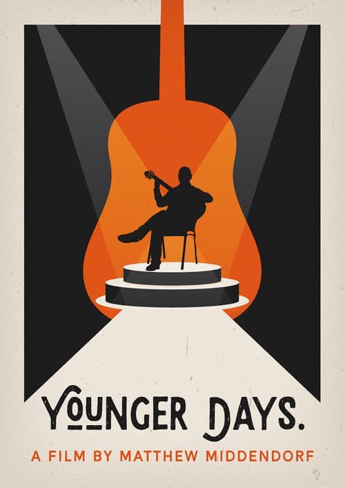 Poster for Younger Days