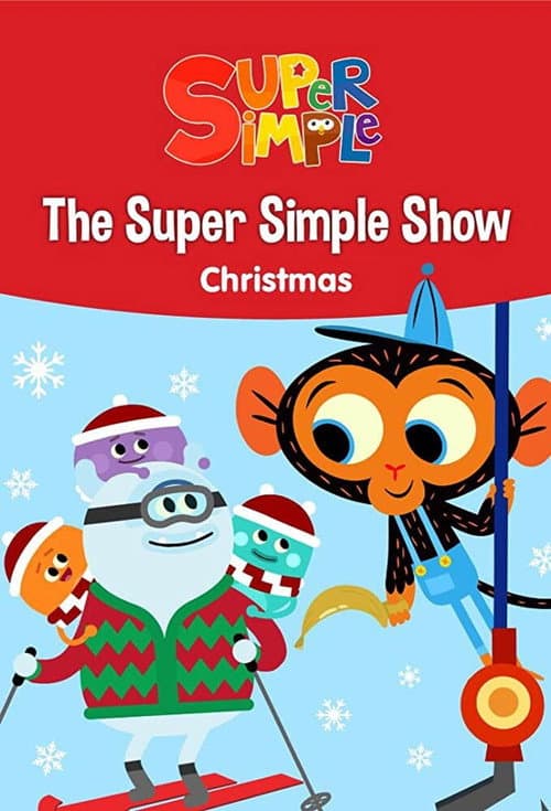 Poster for The Super Simple Show - Christmas