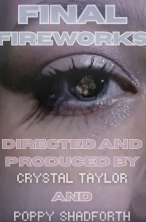 Poster for Final Fireworks