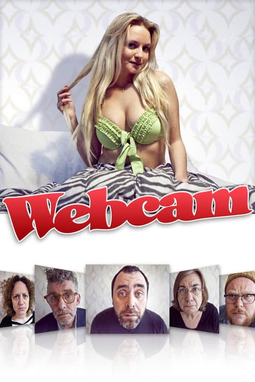 Poster for Webcam
