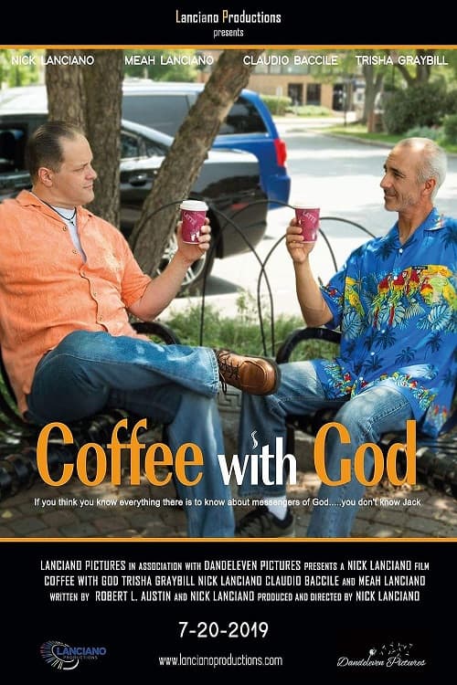 Poster for Coffee with God