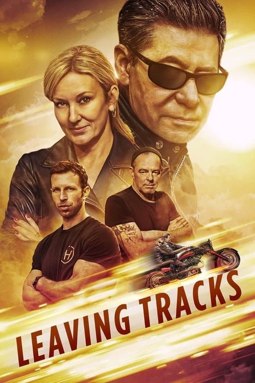 Poster for Leaving Tracks