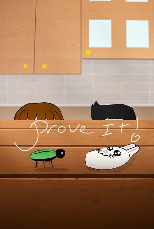 Poster for Prove It!