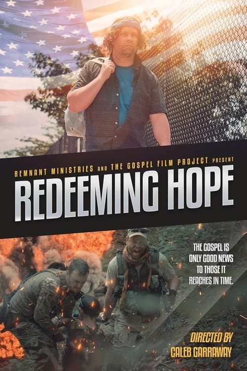 Poster for Redeeming Hope