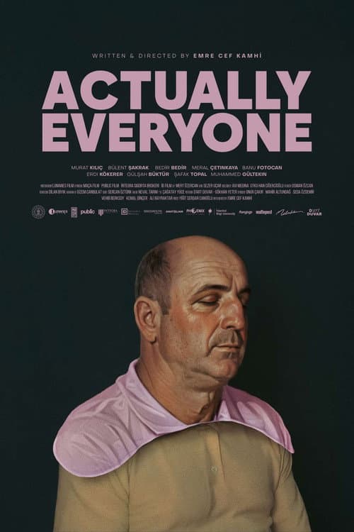 Poster for Aslında Herkes