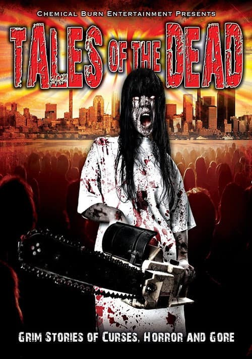 Poster for Tales of the Dead