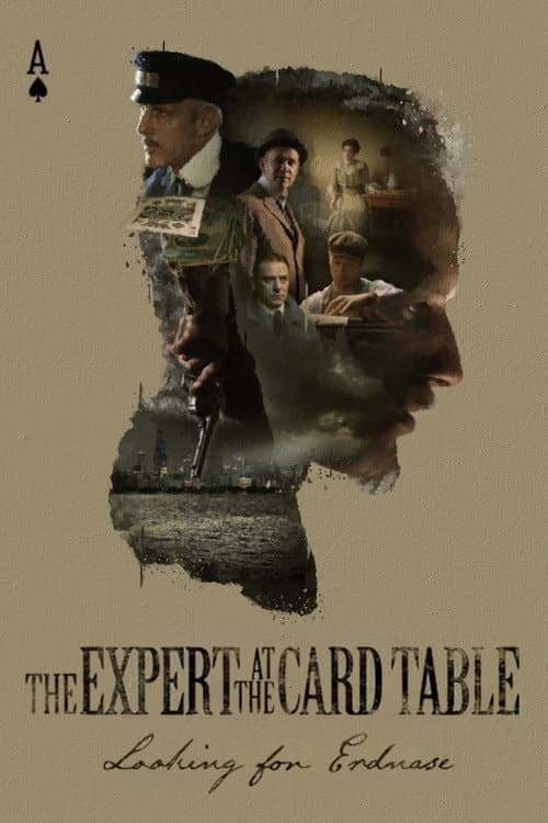 Poster for The Expert at the Card Table: Looking for Erdnase
