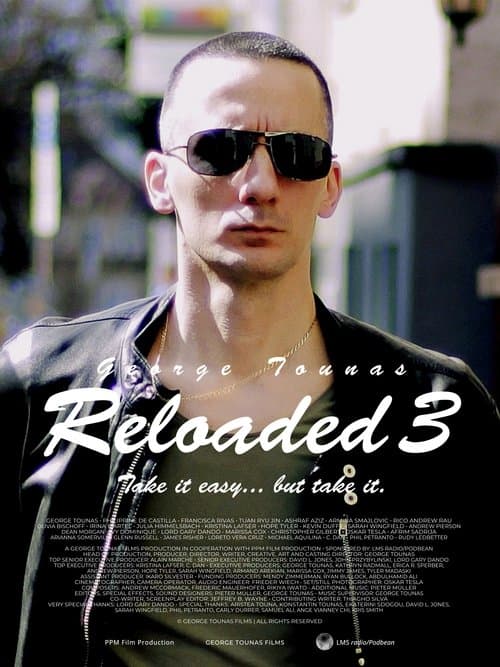 Poster for Reloaded 3