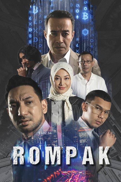 Poster for Rompak