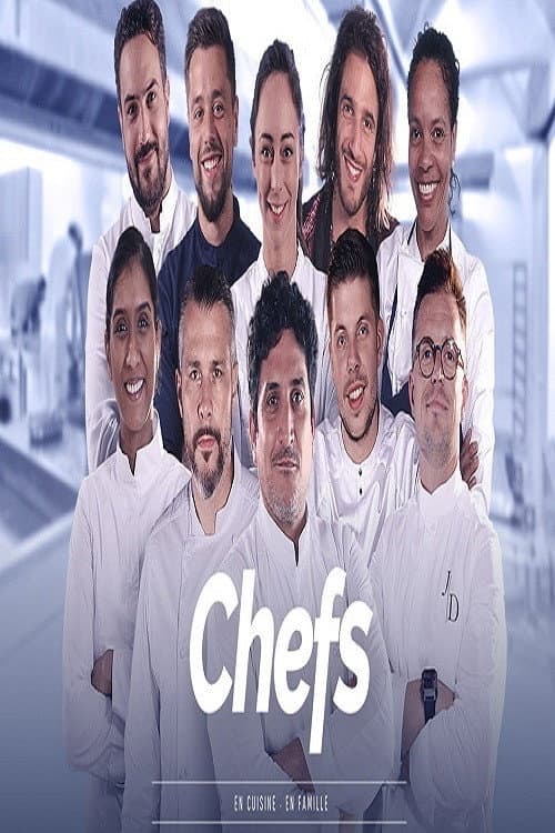 Poster for Chefs, en cuisine et en famille