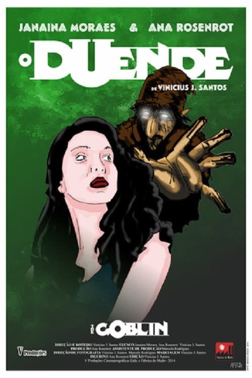 Poster for O Duende