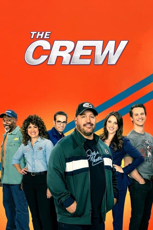 Poster for The Crew