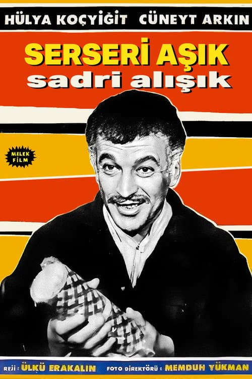 Poster for Serseri Aşık