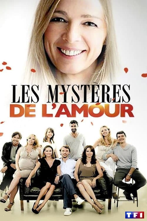 Poster for Les Mystères de l'amour