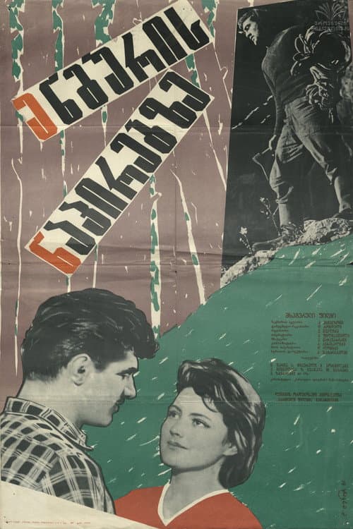 Poster for On the Side of Enguri