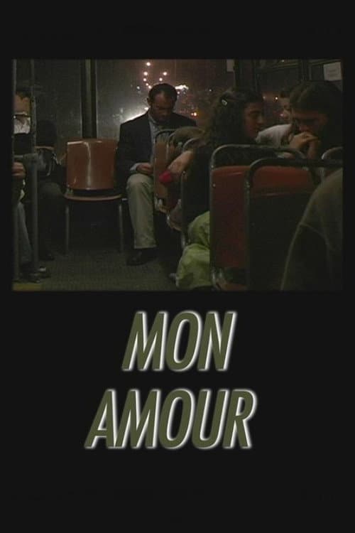 Poster for Mon amour