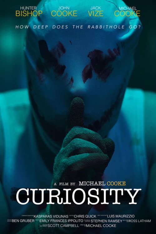 Poster for Curiosity