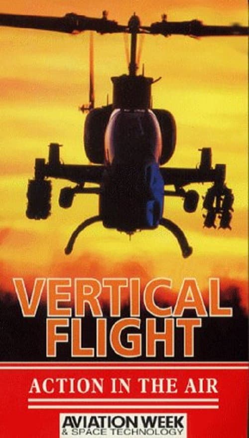 Poster for Vertical Flight