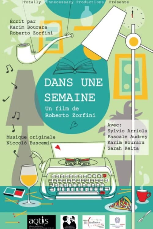 Poster for Within a Week