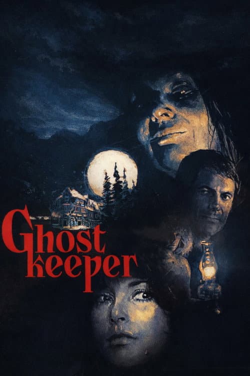 Poster for Ghostkeeper