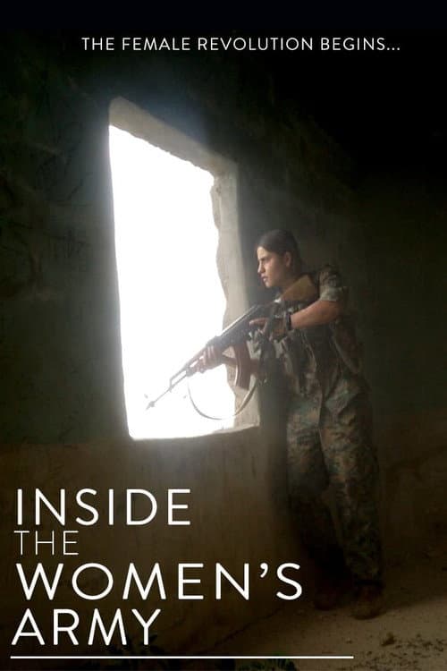 Poster for Inside the Women’s Army