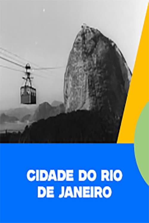 Poster for Cidade do Rio de Janeiro