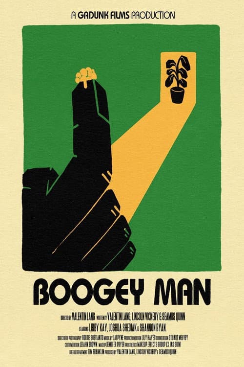 Poster for Boogey Man
