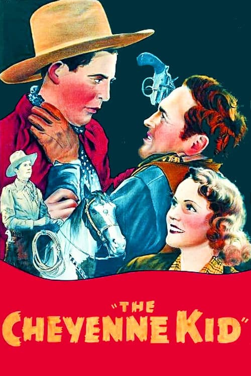 Poster for The Cheyenne Kid