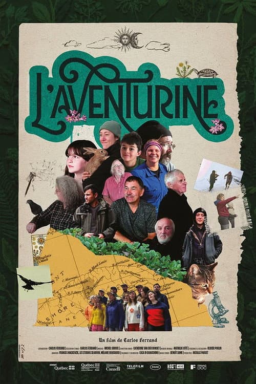 Poster for L'aventurine