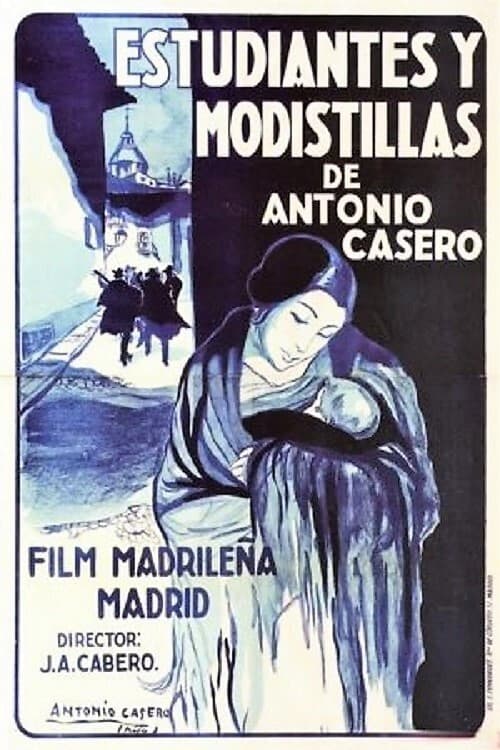 Poster for Students and Seamstresses