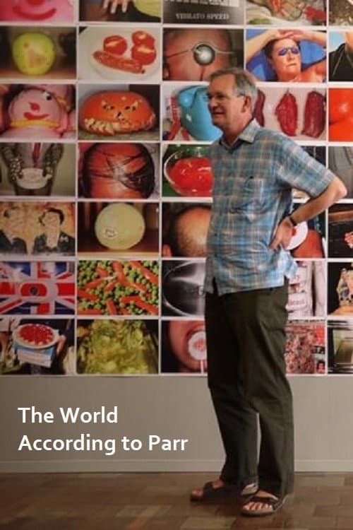 Poster for The World According to Parr