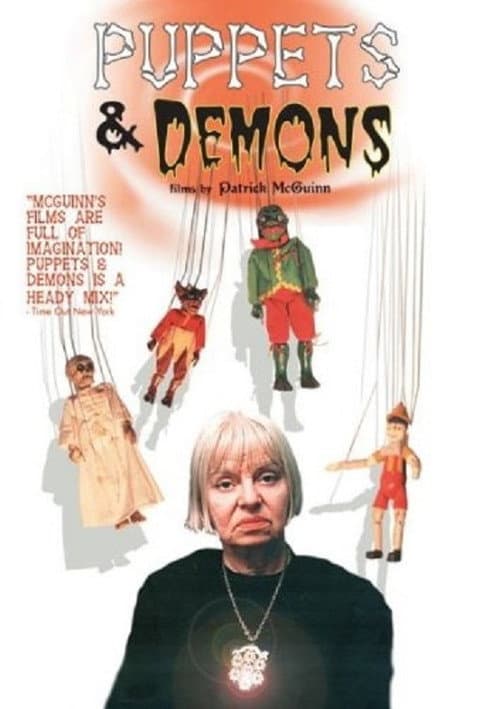 Poster for Puppets & Demons