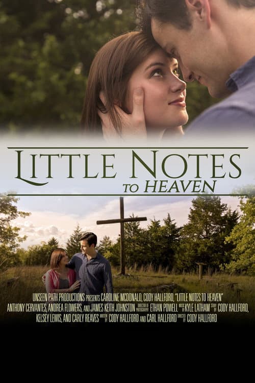 Poster for Little Notes to Heaven