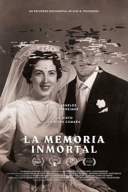 Poster for La memoria inmortal