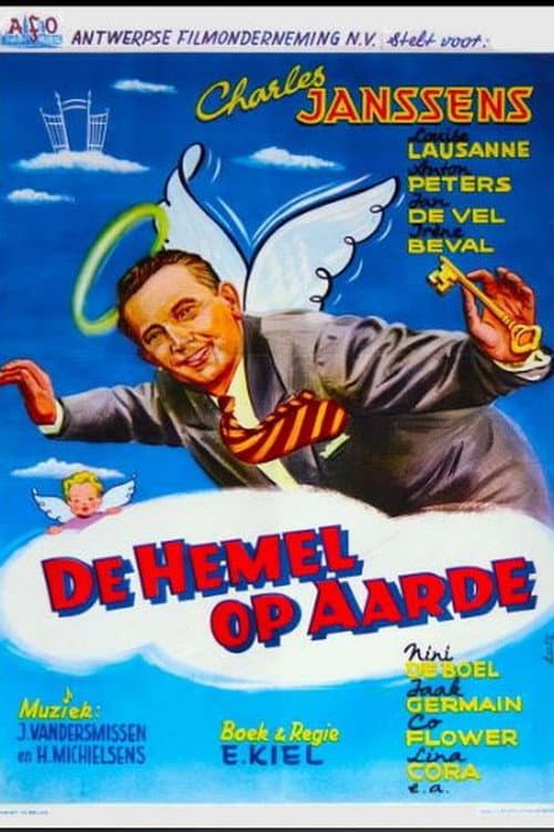 Poster for Heaven on Earth