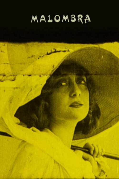 Poster for Malombra